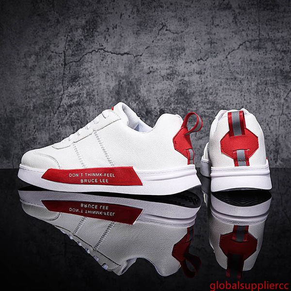 

2019 men s designer white red casual shoes fashionoutdoor indoor universal race runner sneakers size 39-44