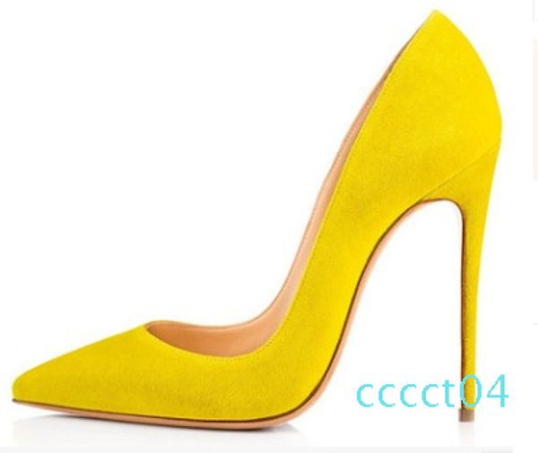 

red bottoms high heels pointed toe red sole 8cm 10cm 12cm pumps come with logo dust bags wedding shoes ct4, Black