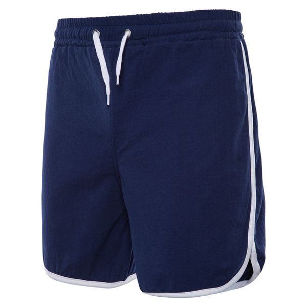 

высокое качество 2018 лето новые повседневные мужские бегуны фитнес подростки молодежь стрейч шнурок легкая атлетика мужские брюки, White;black