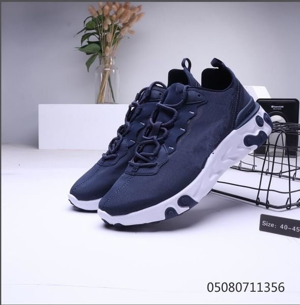 

React Element 55 87 Мужская Женская Высокого Качества Модельер Парус Свет Кости Сигнал Си