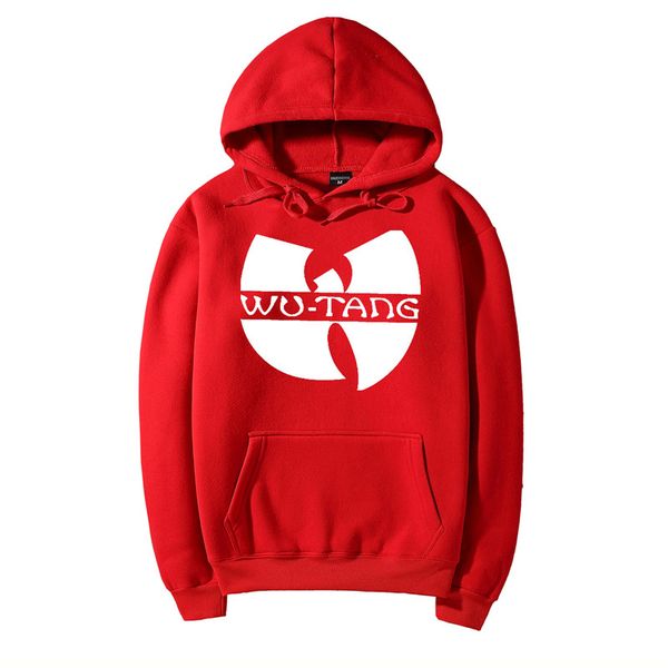 

wholesale men women hoodies classic style fall winter sweatshirts 11 styles clothing sportswear hip hop jackets hooded, Black