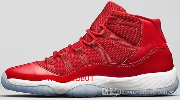 

red jam 11 space gym bred gamma blue basketball shoes men women 11s concords 72-10 legend blue win like 82 sneakers 36-47