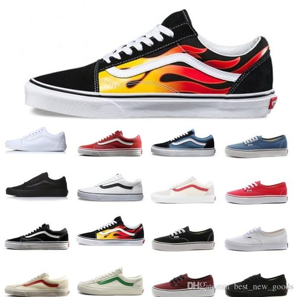 

Ca ual hoe van old kool authentic canva kate hoe de igner men woman running hoe for men trainer port neaker 36 44 hipping