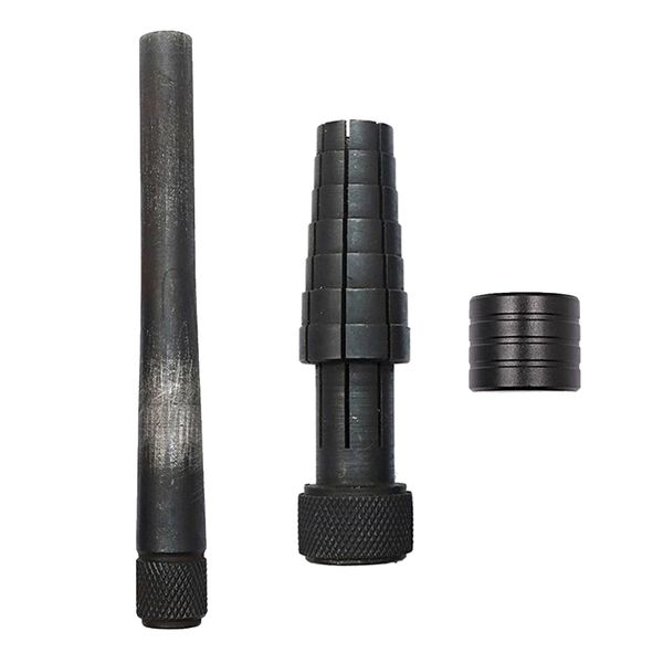 

stretcher expanding jewelry making sizing tool size 6 and up black