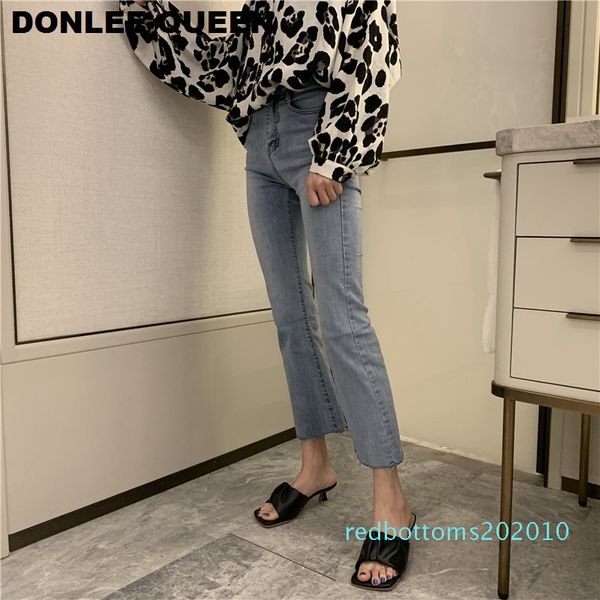 

мода brand square head peep toe низкого каблук тапочки женщина скольжение на сандале открытых слайдов женщин мулы элегантной плиссированной, Black