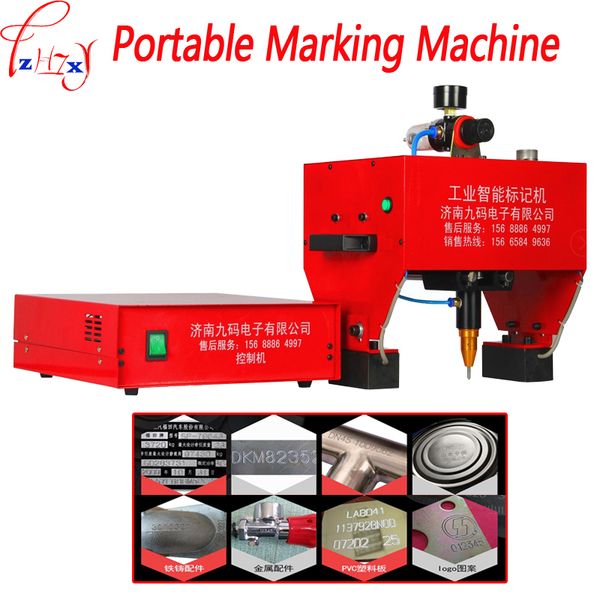 

jmb-170 portable marking machine for vin code, pneumatic dot peen marking machine 110/220v pneumatic