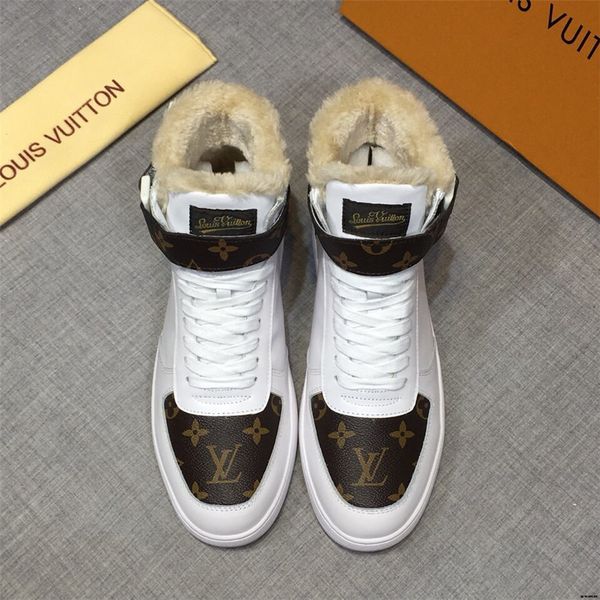 

20ss mens high-canvas shoes men 2019 new spring autumn fashion sneakers lace-up high style solid colors man black shoes