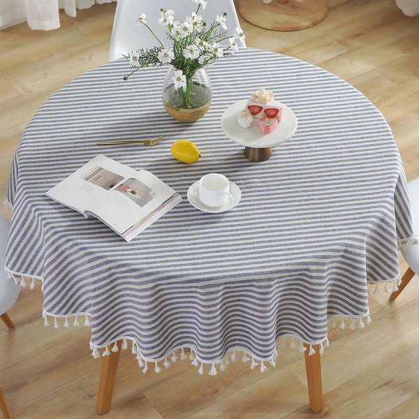 

дл кђни гоиной обложки полоаой киоки кѬђглого dining dust-proof абли runner ка