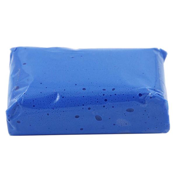 

100g magic clean clay bar car blue clean wash cleaner sludge mud remove mud car washer