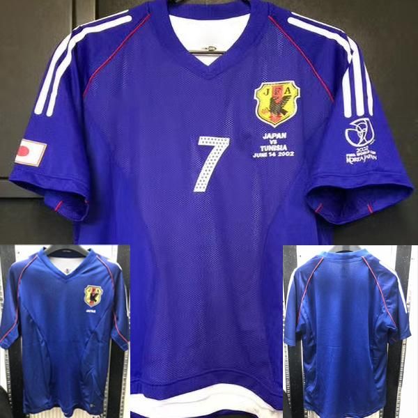 

2002 ретро япония футбол кофта дома синий накамура старинные футболка camiseta де футбол мотояма кубок мира по футболу рубашки 17 легкий дос, Black;yellow