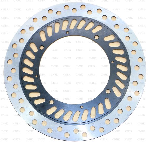 

front disc pan brake rotor for dirt bike xr 250 r xr250 1988 - 1989 88 89