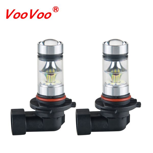 

2x h8 h10 h11 led 9005 9006 hb3 hb4 psx24w led fog lamp 6000k super white 1200lm high power leds fog light auto driving bulb