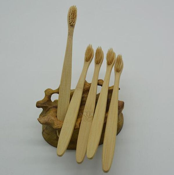 

bamboo toothbrush wholesale wooden bamboo toothbrush oral care soft bristle wood toothbrush bamboo