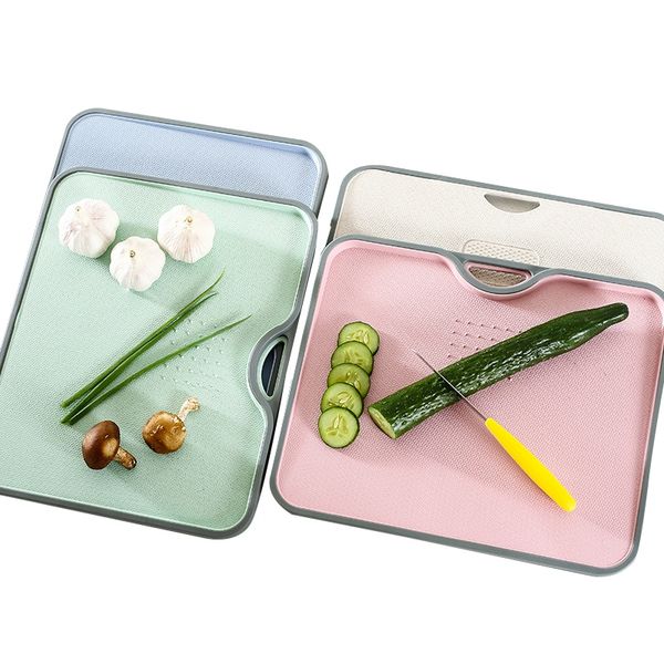 

eco wheat straw разделочная доска gourmet разделочная доска с мелющими чесночный инструмент cooking кухонные принадлежности гаджеты