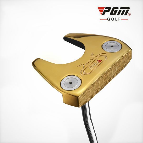 

pgm golf club putter low gravity center putter large grip professional