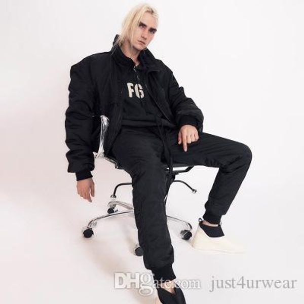 

mens hip hop fashion brand black hoodies street loose pullover fg letter print sweatshirts male casual