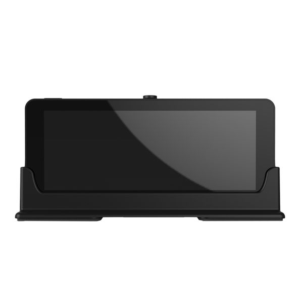 

central control desk1080p hd 6.86 inch 4g wifi android navigator adas bluetooth fm radio voice control reversing image befor car