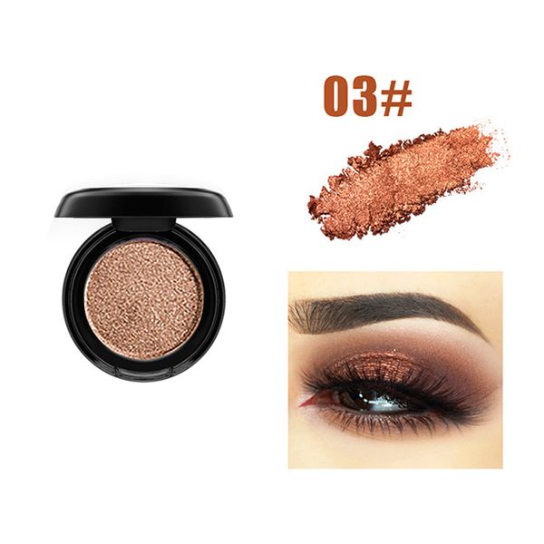 

100% new kiss beauty12 color monochrome eye shadow pearl matte brightening powder eye shadow tray tslm2