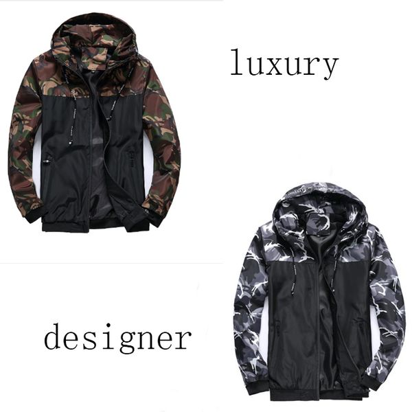 

plus size 6xl mens jacket designer jackets casual street luxury mens streetwear coat brands long sleeves 2020 new, Black;brown