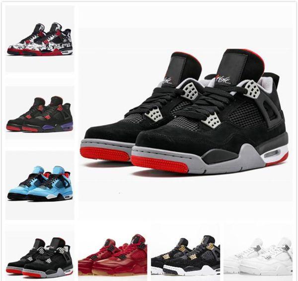 

but 4s basketball shoes travis cactus jack sports shoe houston oilers pure money raptors tattoo bred oreo designer sneakers, Black