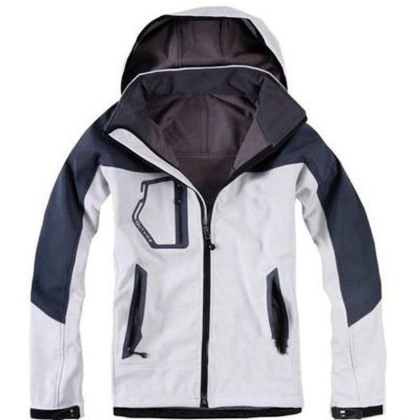 

selling luxury new the men's hiking waterproof / windproof north s0ftshell coat face jacket size s-xxl, Black;brown