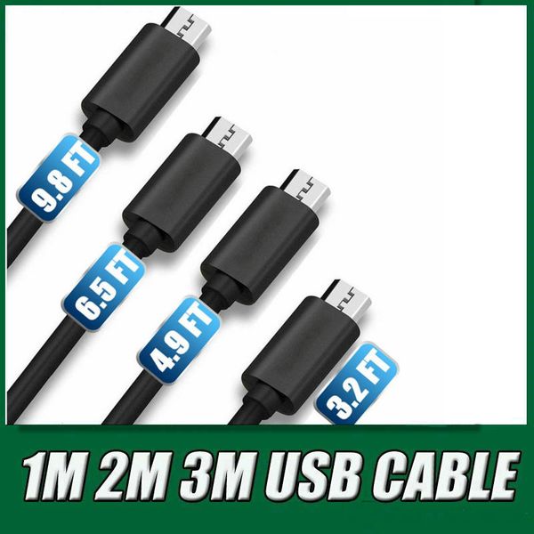 

1m 2m 3m usb type c cable phone cables data sync charger cables for samsung s8 s9 note8 huawei xiaomi smartphone