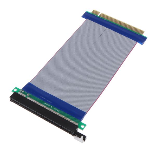 

pci-e pci express 8x riser card adapter гибкий удлинитель шнур