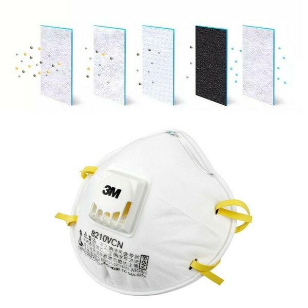 

высокое качество 3m kn95 n95 ffp2 маска 9051 9542 9542v 9001v клапан пыли pm2. 5 маска dhl транспортные бактерии a1