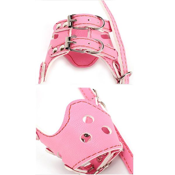 

dog mouth sleeve, pet breathable to prevent dogs from biting and barking for dogs