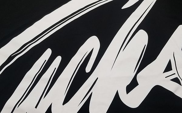 

men's short sleeve t-shirt fat guy plus plus loose-fitting street style sturdy wear comfortable breathable size xl--6xl, White;black