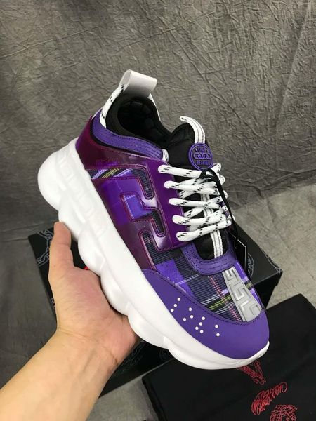 

new fashion spring and summer non-slip breathable shoes for men and women flat shoes full color platform casual shoes for men and women