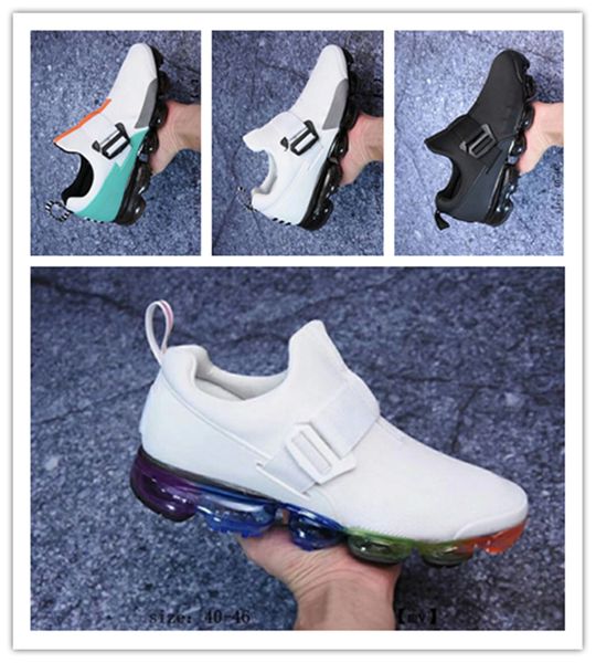 

brand sneakers mens running shoes fly 1 knit 2 trainers moc designer runners triple black white volt punch blue racer