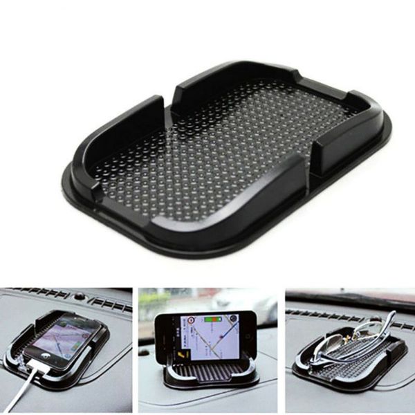 

car pad non slip sticky anti slide dash cell phone mount holder mat car dashboard sticky pad