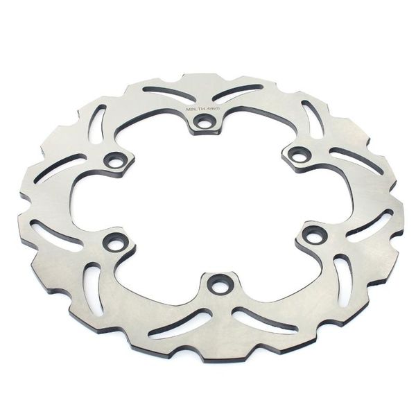 

bikingboy rear brake disc disk rotor for gpz 1000 rx 1986-1989 zx 750 gpz 1983-1985 z 400 zx 400 1985-1987