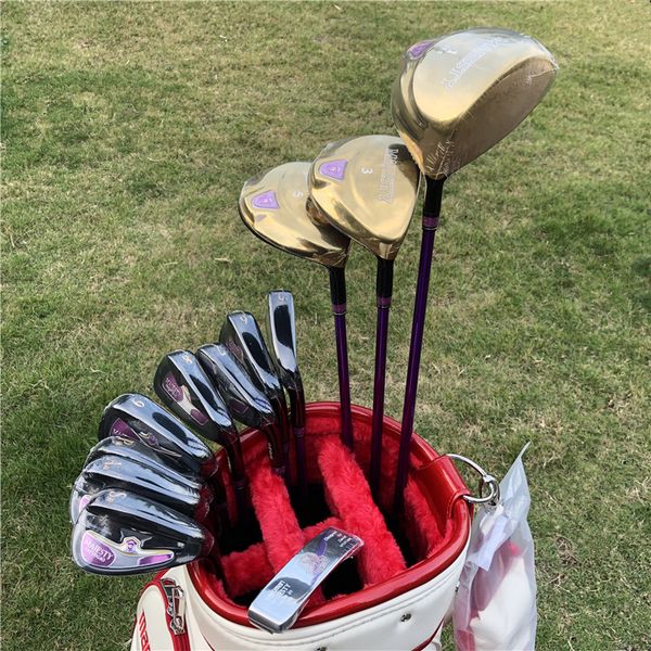 

new japanese majesty golf club ladies golf club junior and intermediate clubs