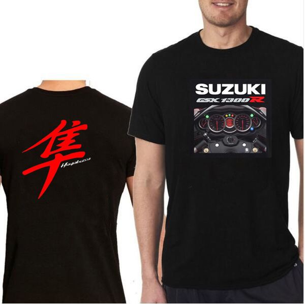 

2020 nieuwe mode men's creative gedrukt t-shirt gsxr1300 hayabusa motorfiets snelheidsmeter size xxxl for shirts x