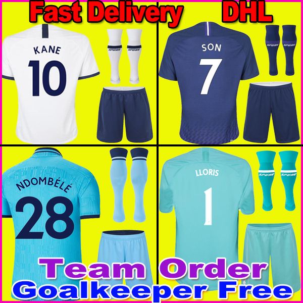 son spurs kit