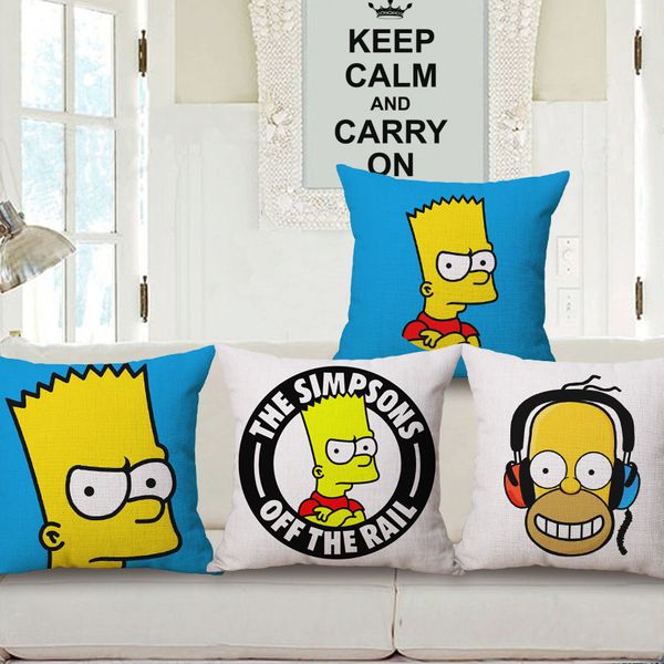 

cartoon hold cotton pillow case cartoon cushion fashion sofa pillow