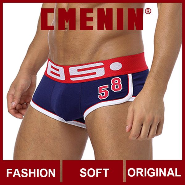 

lingeries хлопок письмо quick dry sexy men нижнее белье boxer shorts высокого качества трусы мужские трусы underware боксеры, Black;white