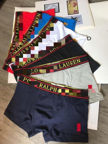 

2020 man underwear boxer short mens underwear boxer shorts comfortable cotton underwear men pants underpants male panties, Black;white