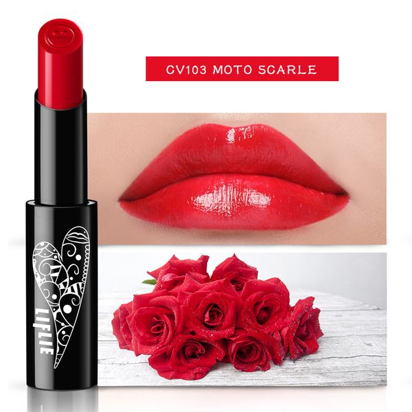 

pf79 full professional makeup cosmetics lipstick matte lipstick long lasting moisturizer lip tint lipgloss batom