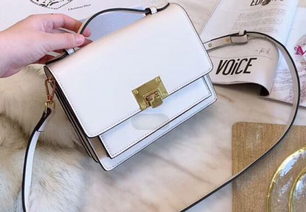 

capacity large ladies practical flip mini quality cow leather bag fashion internal compartment zipper high shoulder handbags female fvcqo, Red;black