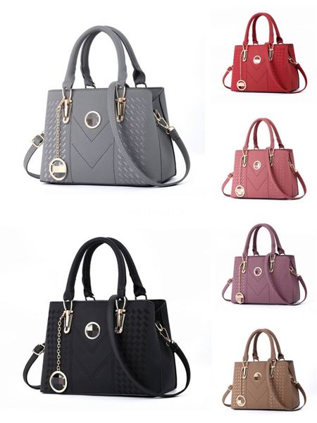 

2020 wholesale - fashion new womens handbags drop shipping designer handbags est totes luxury handbag genuine pu leather handbag 159#686