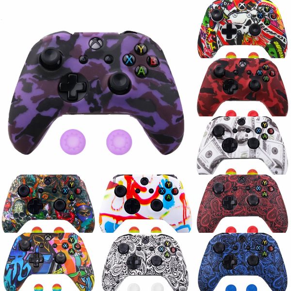 

mdbb7 replacement shell for touch faceplate upper front handle grip side one cover case soft xbox one slim rails s controller repair
