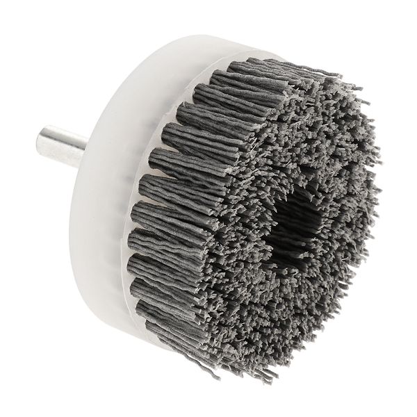 

90mm outer diameter disc brush abrasive wheel brush grinding tool fit for grinding, polishing and deburring