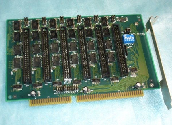 

100% испытала работу идеально подходит для adlink acl-7122 rev.b1