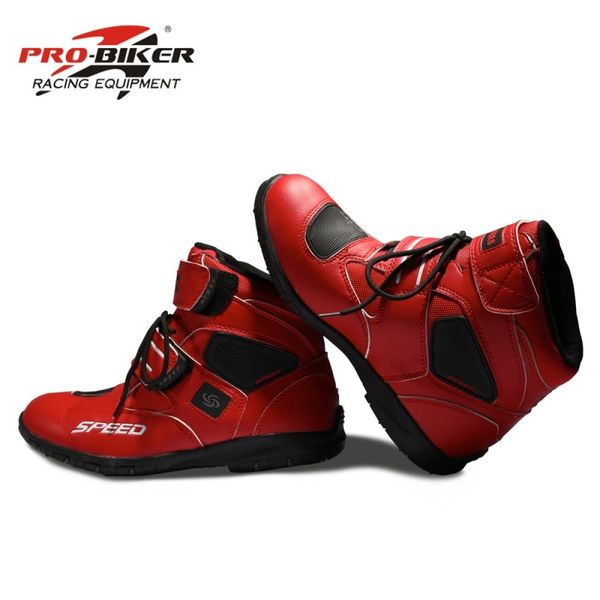 

speed riding tribe professional motorcycle boots motorbiker botas motorcycles non-slip shoes racing motocross boot