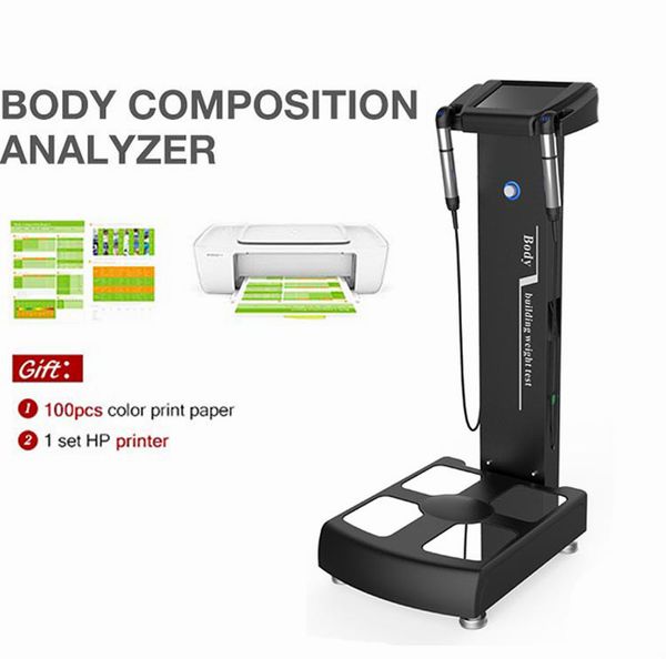 

принтер состав professional body fat analyzer body analyzer индекс массы тела элемент анализатор для измерения веса с a4