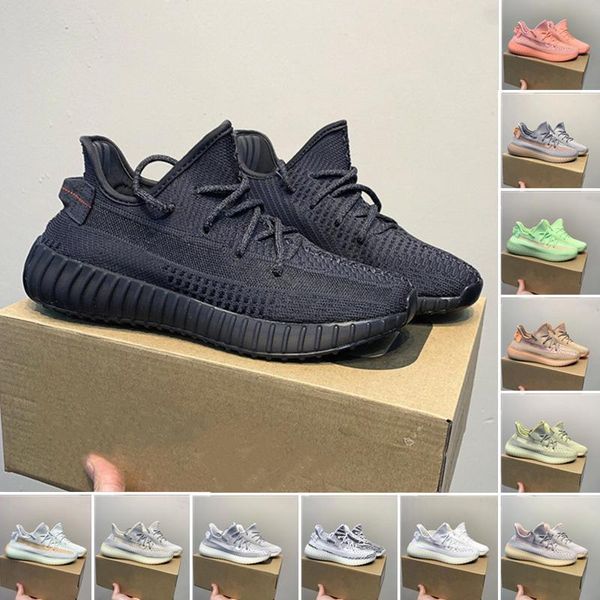 

Kanye we t yeezy 13 boo t 13 350 13 v2 hoe black tatic reflective blue light color luxury men ca ual hoe, Black;red