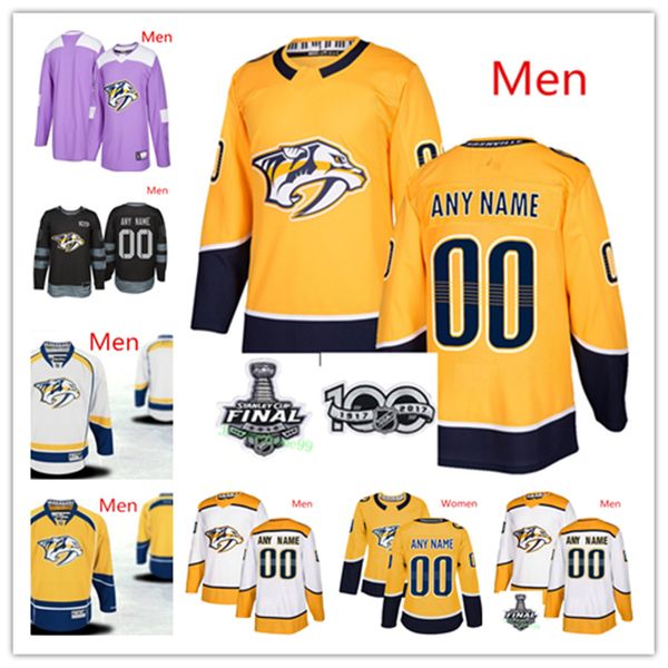 

custom nashville predators ryan ellis colton sissons nick bonino craig smith viktor arvidsson mike fisher mikael granlund hockey jerseys, Black;red